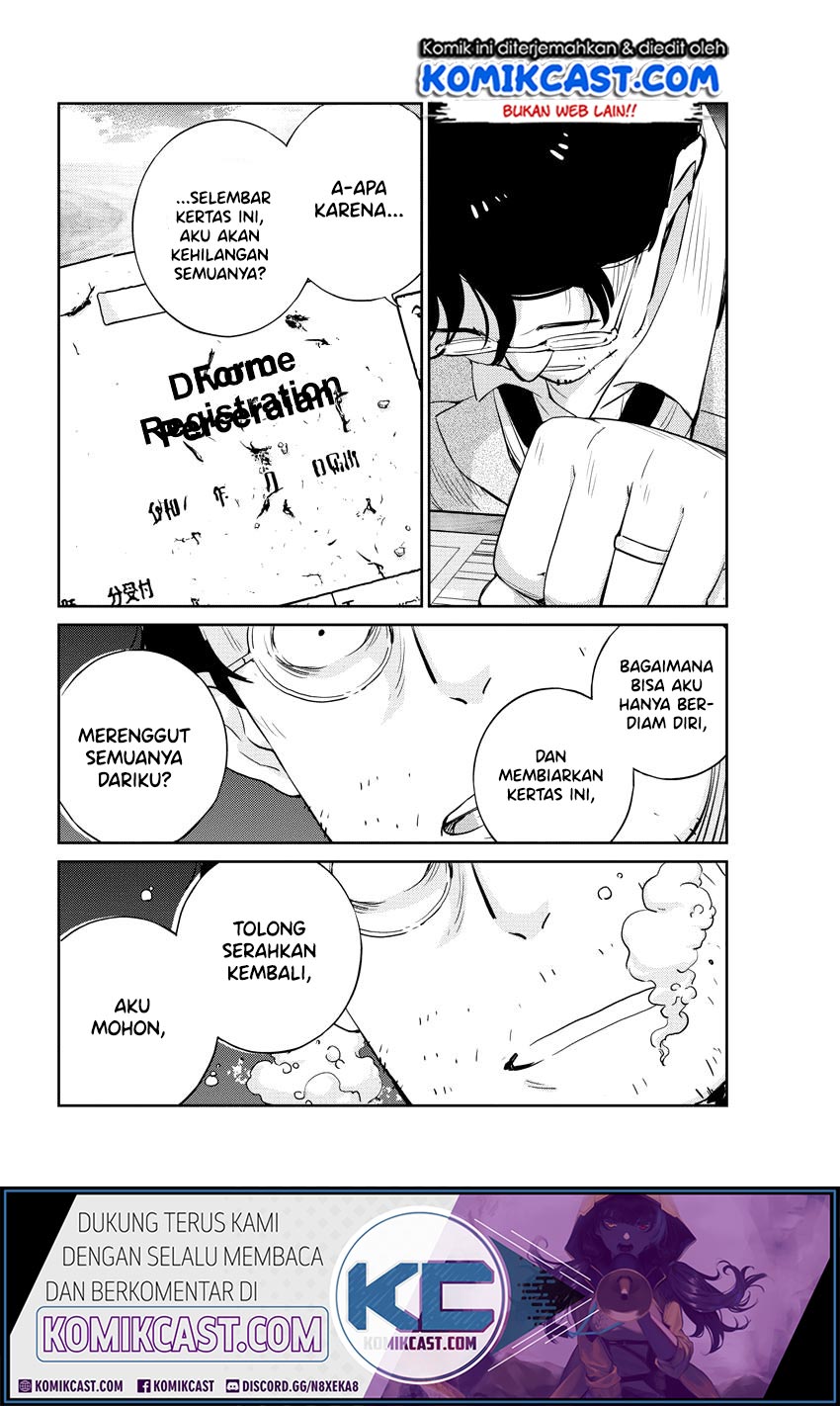 Kekkon Surutte, Hontou Desu ka? Chapter 25 Gambar 7
